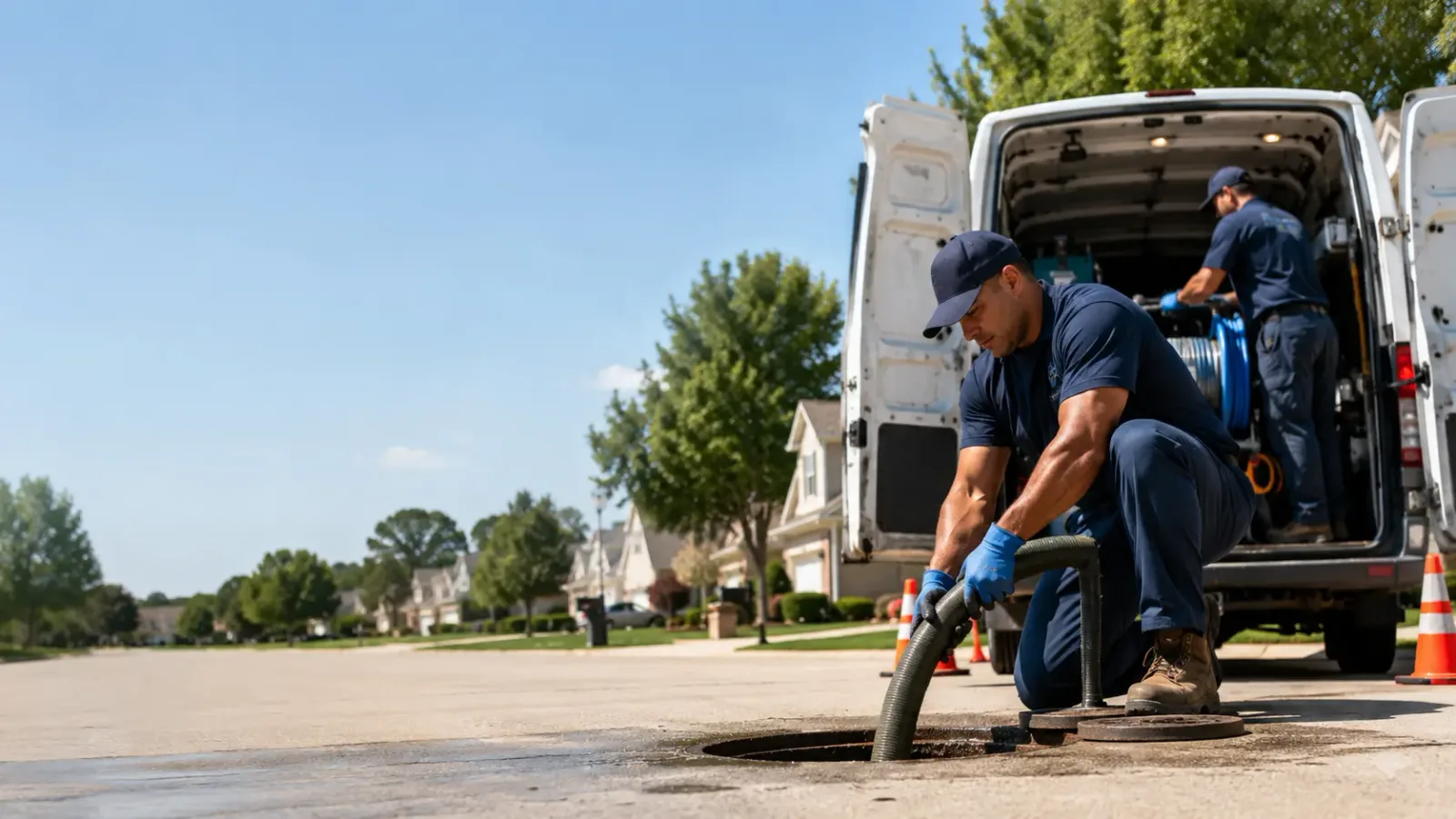Sewer Backup Cleanup services in Eaton, CO